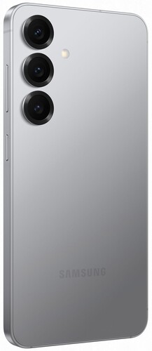 Купить 6.2" Смартфон Samsung Galaxy S25 512 ГБ серый  5612851. Характеристики, отзывы и цены в Донецке