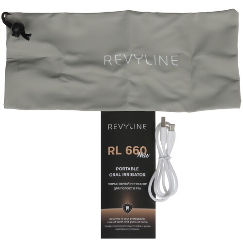Купить Ирригатор Revyline RL 660  9101165. Характеристики, отзывы и цены в Донецке