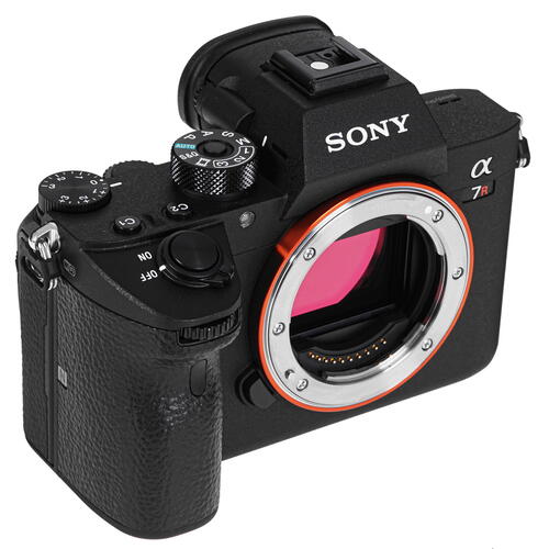 Купить Беззеркальный фотоаппарат Sony Alpha 7R III (ILCE-7RM3) Body черный  5072678. Характеристики, отзывы и цены в Донецке