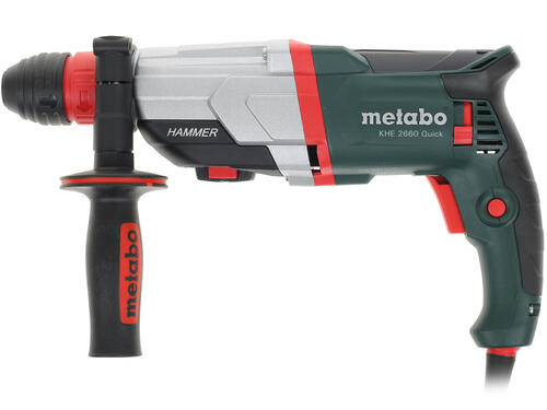 Купить Перфоратор Metabo KHE 2660 Quick (600663500)  1099249. Характеристики, отзывы и цены в Донецке