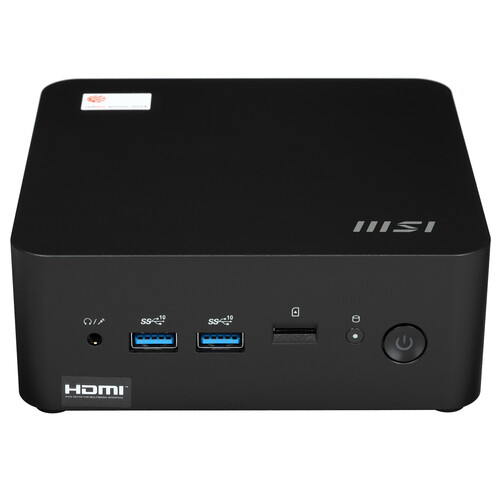 Купить Мини ПК MSI Cubi NUC 1M-045XRU [9S6-B0B111-045]  5485037. Характеристики, отзывы и цены в Донецке