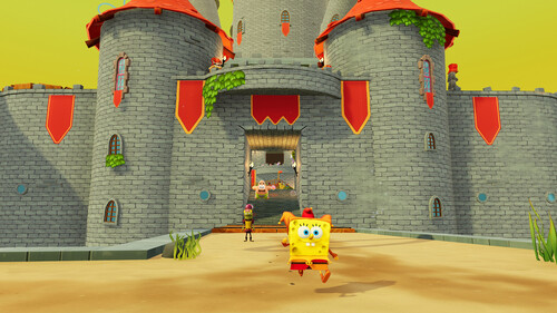 Купить Игра SpongeBob SquarePants: The Cosmic Shake (Steam)  5484551. Характеристики, отзывы и цены в Донецке