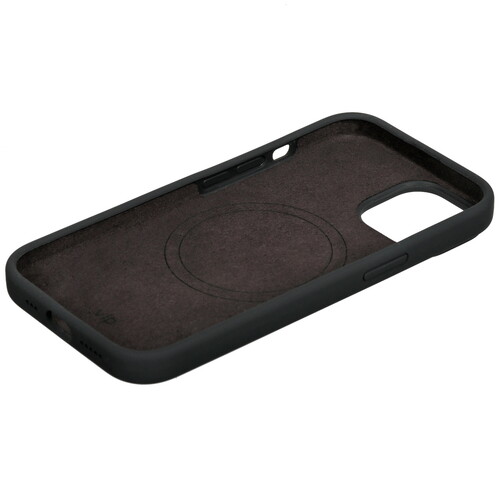 Купить Накладка  VLP Aster Case with MagSafe для Apple iPhone 14/ 15 черный  5460427. Характеристики, отзывы и цены в Донецке