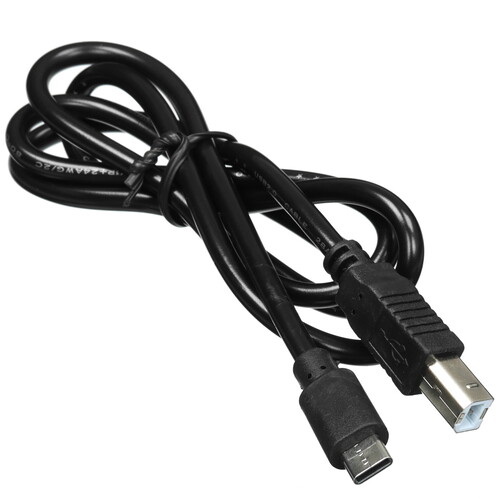 Купить Кабель Leef USB 2.0 Type-C - USB 2.0 Type-B  5608114. Характеристики, отзывы и цены в Донецке