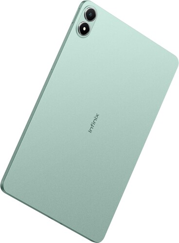 Купить 11" Планшет Infinix XPAD 20 LTE 256 ГБ зеленый + чехол  5630865. Характеристики, отзывы и цены в Донецке