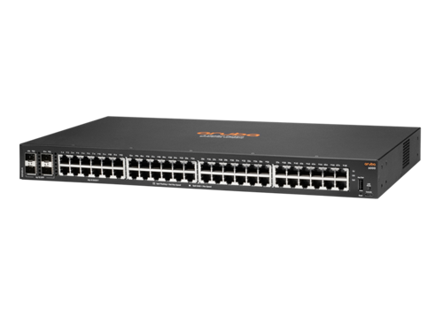 Купить Коммутатор HPE Aruba Networking 6000 48G 4SFP  4898520. Характеристики, отзывы и цены в Донецке