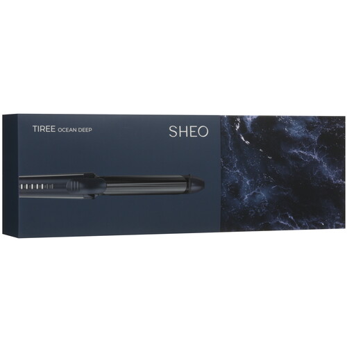 Купить Щипцы для завивки волос Sheo Tiree Ocean Deep  9090086. Характеристики, отзывы и цены в Донецке