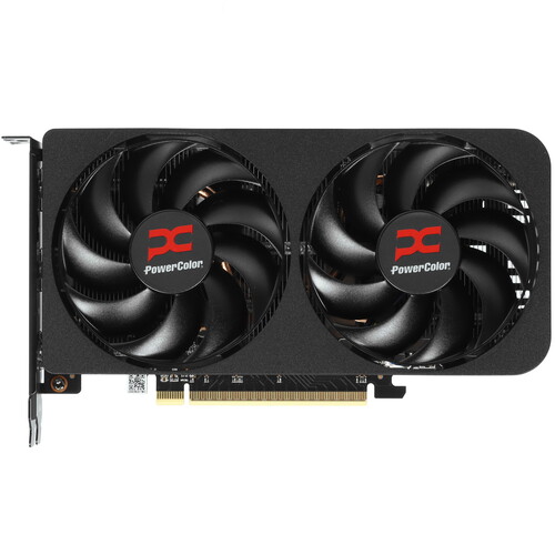 Купить Видеокарта PowerColor AMD Radeon RX 9060 XT Reaper [RX9060XT 8G-A]  5634994. Характеристики, отзывы и цены в Донецке