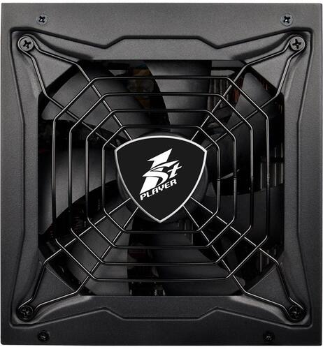 Купить Блок питания 1STPLAYER STEAMPUNK 750W [PS-750SP] черный  9939467. Характеристики, отзывы и цены в Донецке