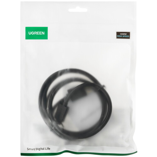 Купить Кабель однонаправленный Ugreen HDMI - mini HDMI, 1.5 м  5600469. Характеристики, отзывы и цены в Донецке