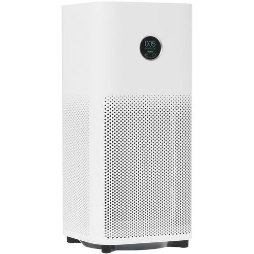 Купить Очиститель воздуха Xiaomi Smart Air Purifier 4 белый  4888975. Характеристики, отзывы и цены в Донецке