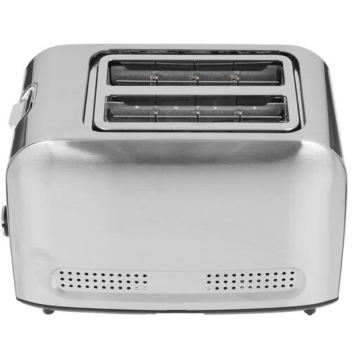Купить Тостер BQ T1009 серебристый  9070815. Характеристики, отзывы и цены в Донецке