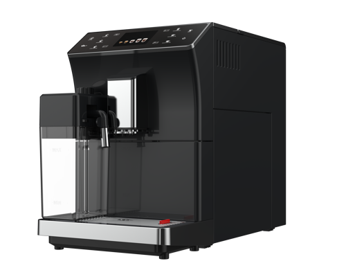Купить Кофемашина автоматическая Reoka RKFA-613AM черный  9976563. Характеристики, отзывы и цены в Донецке