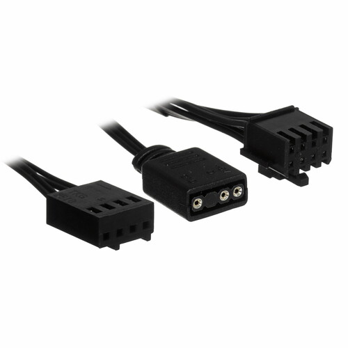 Купить Вентилятор DEEPCOOL FD12 [R-FD12-BKNPN1-G] черный  5496089. Характеристики, отзывы и цены в Донецке