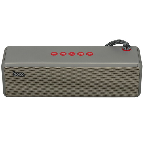 Купить Портативная колонка HOCO HC3, серый  5465107. Характеристики, отзывы и цены в Донецке