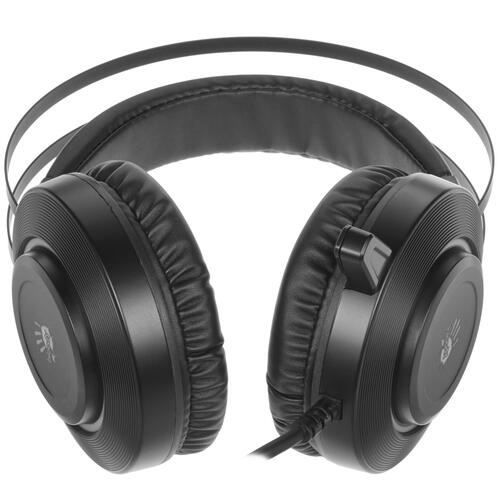 Купить Проводные наушники A4Tech Bloody G521 черный  1694828. Характеристики, отзывы и цены в Донецке