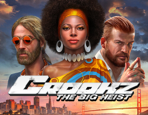 Купить Игра Crookz - The Big Heist (Steam)  5626988. Характеристики, отзывы и цены в Донецке