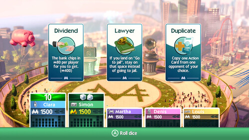 Купить Игра Monopoly (Switch)  5484013. Характеристики, отзывы и цены в Донецке