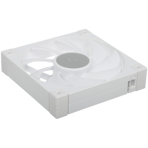 Купить Комплект вентиляторов DEEPCOOL FD12 [R-FD12-WHNPN3-G] белый  5496094. Характеристики, отзывы и цены в Донецке