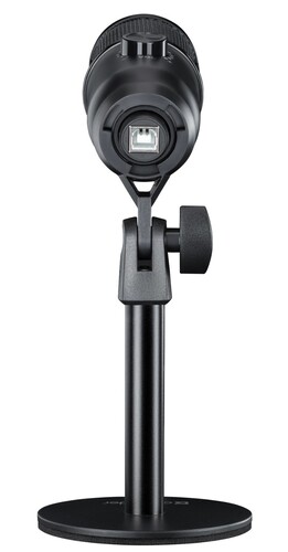 Купить Микрофон Defender Glow GMC 400 черный  9204455. Характеристики, отзывы и цены в Донецке