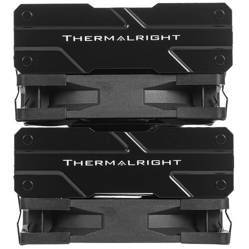 Купить Кулер для процессора Thermalright Peerless Assassin 120 Black  5615378. Характеристики, отзывы и цены в Донецке