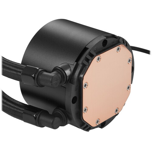 Купить Система охлаждения Thermalright Frozen Notte 240 ARGB V2 черная  5615197. Характеристики, отзывы и цены в Донецке