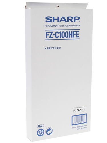 Купить Фильтр Sharp FZ-C100HFE  1102919. Характеристики, отзывы и цены в Донецке