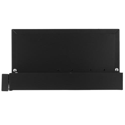 Купить Вытяжка телескопическая Meferi SLIDEBOX60BK LIGHT черный/черный  9168706. Характеристики, отзывы и цены в Донецке