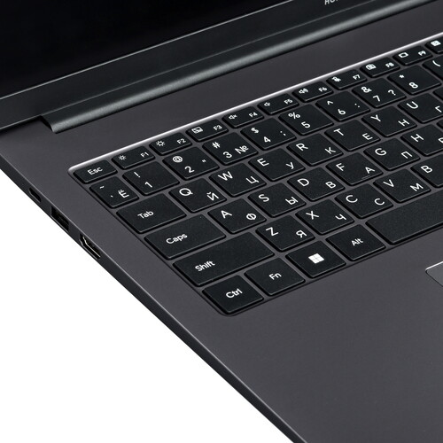 Купить 16" Ноутбук HONOR MagicBook X16 2025 серый  5608548. Характеристики, отзывы и цены в Донецке