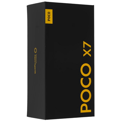 Купить 6.67" Смартфон POCO X7 512 ГБ зеленый  5606822. Характеристики, отзывы и цены в Донецке