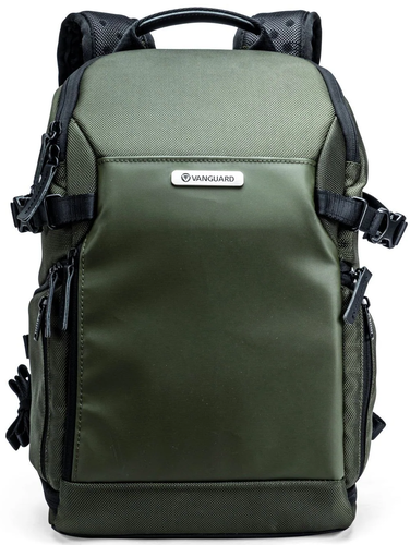 Купить Фоторюкзак Vanguard Veo Select 37BRM зеленый  9127437. Характеристики, отзывы и цены в Донецке