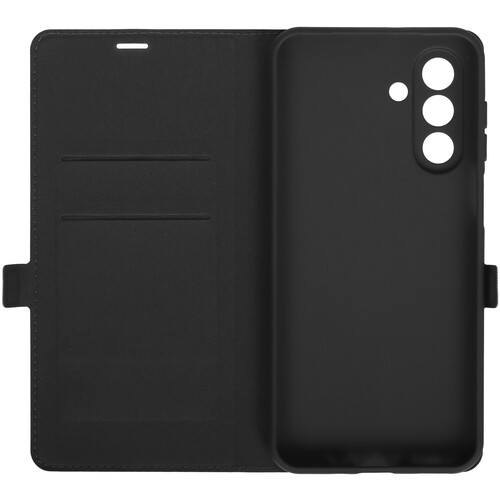 Купить Чехол-книжка  BoraSCO для Samsung Galaxy A17 синий  5637184. Характеристики, отзывы и цены в Донецке