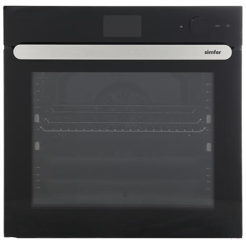 Купить Электрический духовой шкаф Simfer B6ES89020 черный  8121375. Характеристики, отзывы и цены в Донецке