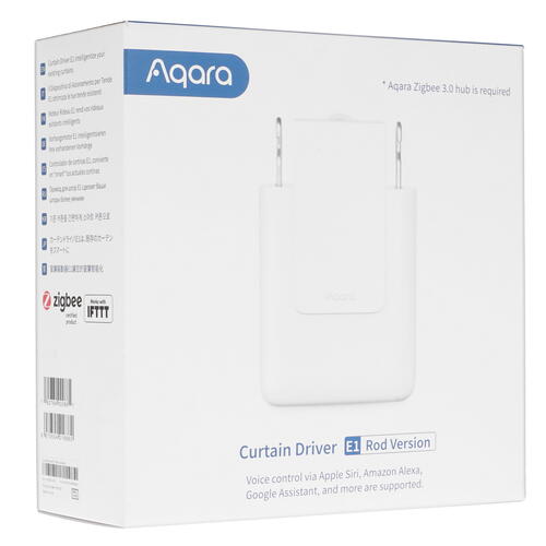 Купить Умный мотор Aqara Curtain Driver E1  5069464. Характеристики, отзывы и цены в Донецке