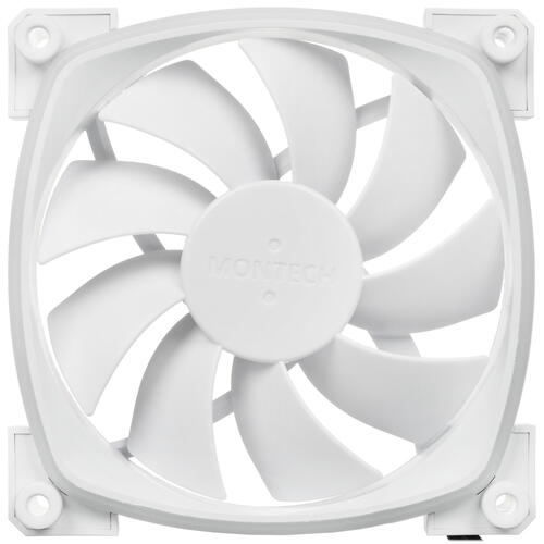 Купить Вентилятор MONTECH AX 120 PWM WHITE  5086202. Характеристики, отзывы и цены в Донецке