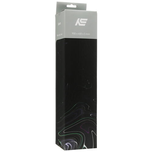 Купить Коврик KEYRON OP-XL Space  черный  5088915. Характеристики, отзывы и цены в Донецке