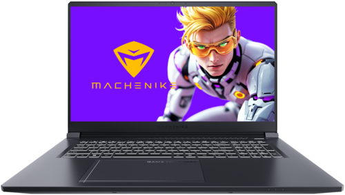 Купить 17.3" Ноутбук Machenike Star 17 Neptune 2K XL серый  5628557. Характеристики, отзывы и цены в Донецке