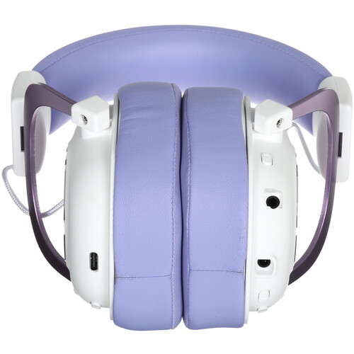 Купить Беспроводные/проводные наушники ARDOR GAMING Edge Wireless фиолетовый 2025  9184112. Характеристики, отзывы и цены в Донецке