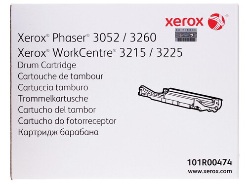 Купить Фотобарабан Xerox 101R00474  1010878. Характеристики, отзывы и цены в Донецке