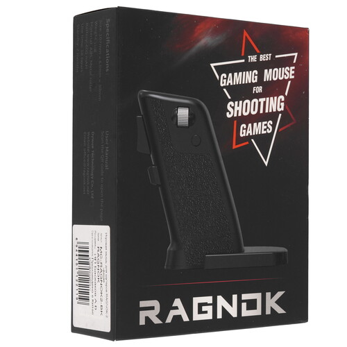 Купить Мышь беспроводная/проводная Ragnok 2  9275152. Характеристики, отзывы и цены в Донецке