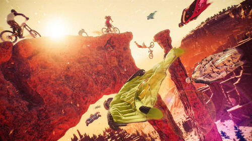 Купить Игра Riders Republic - Gold Edition (Xbox ONE, Xbox Series S, Xbox Series X)  4890775. Характеристики, отзывы и цены в Донецке