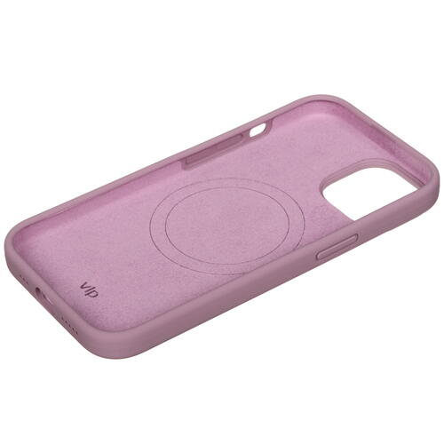 Купить Накладка  VLP Aster Case with MagSafe для Apple iPhone 14/ 15 фиолетовый  5460364. Характеристики, отзывы и цены в Донецке
