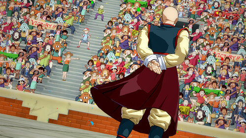 Купить Игра Dragon Ball FighterZ (Switch)  5483970. Характеристики, отзывы и цены в Донецке