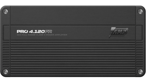 Купить Усилитель AMP PRO 4.120FR  9310747. Характеристики, отзывы и цены в Донецке