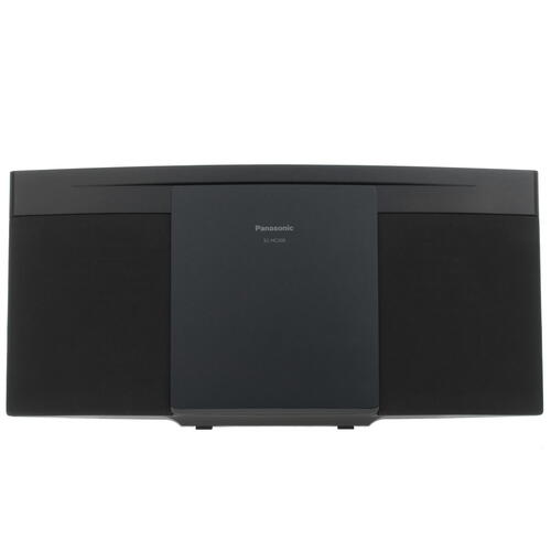 Купить Аудиосистема Panasonic SC-HC200EE-K черный  1272040. Характеристики, отзывы и цены в Донецке