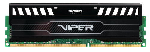 Купить Оперативная память Patriot Viper 3 [PV38G160C0] 8 ГБ  1069142. Характеристики, отзывы и цены в Донецке