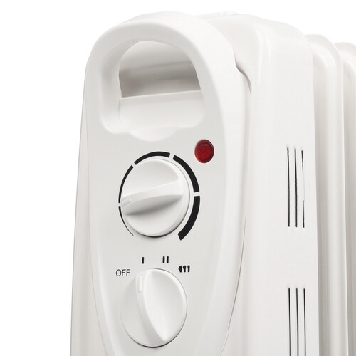 Купить Масляный обогреватель AC ELECTRIC AOH/BM-11BW 2200 белый  9199759. Характеристики, отзывы и цены в Донецке