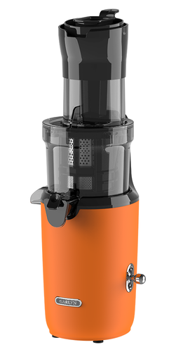 Купить Соковыжималка электрическая GARLYN J-300 оранжевый  9162047. Характеристики, отзывы и цены в Донецке