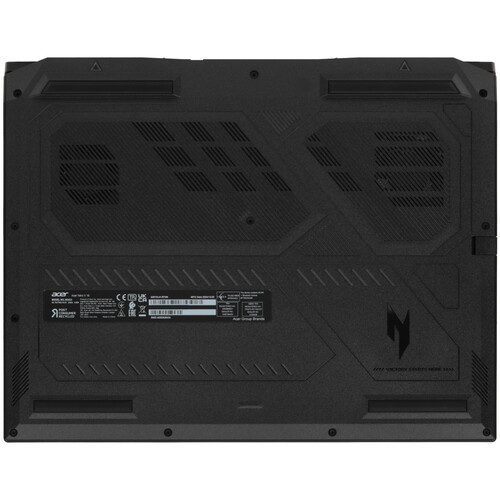 Купить 16" Ноутбук Acer Nitro V 16 ANV16-41-R7HN черный  5626139. Характеристики, отзывы и цены в Донецке