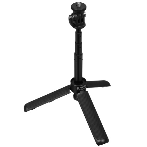 Купить Мини трипод Insta360 Mini 2-in-1 Tripod (CINSAAVB)  9976358. Характеристики, отзывы и цены в Донецке